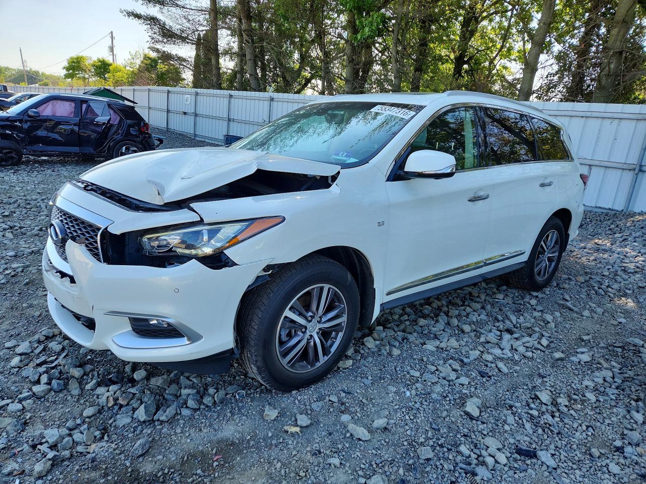 2016 INFINITI QX60