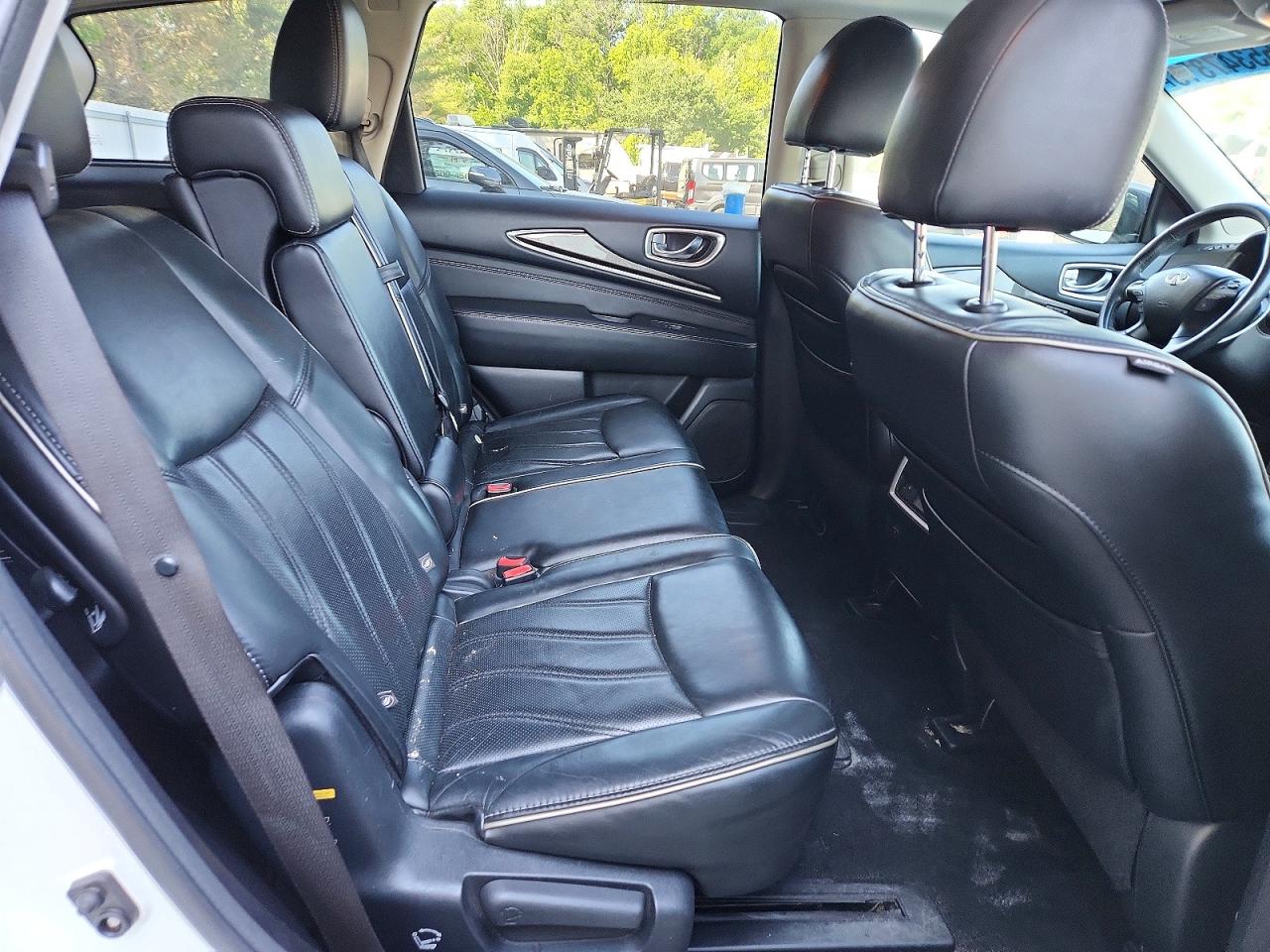2016 INFINITI QX60