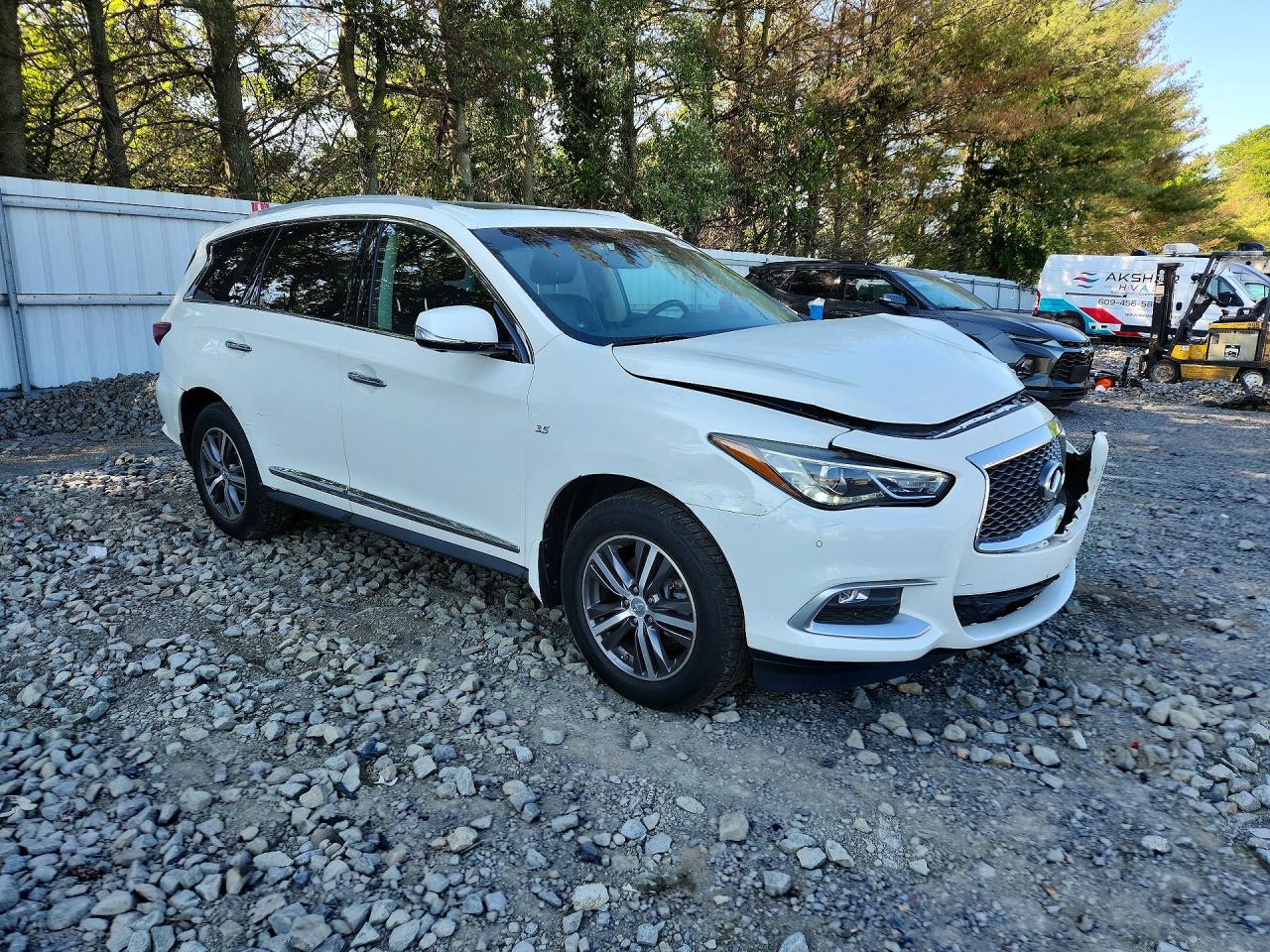 2016 INFINITI QX60