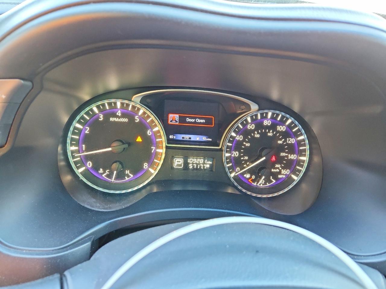 2016 INFINITI QX60