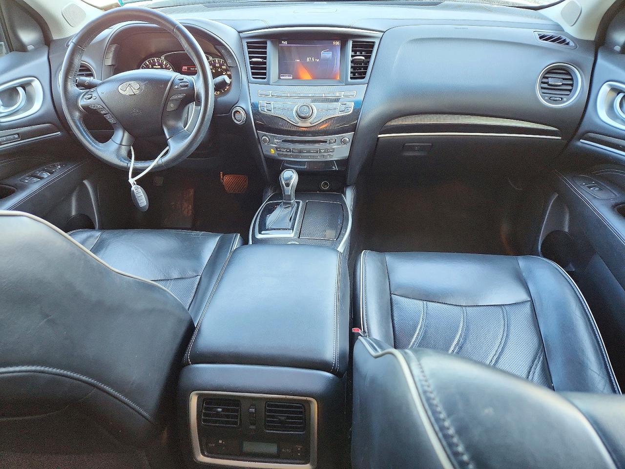 2016 INFINITI QX60