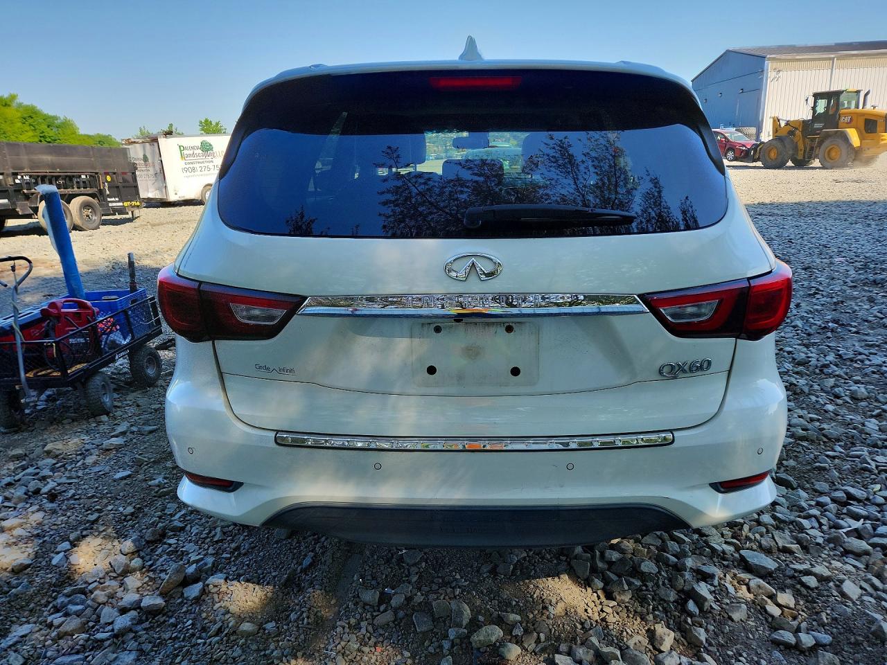 2016 INFINITI QX60