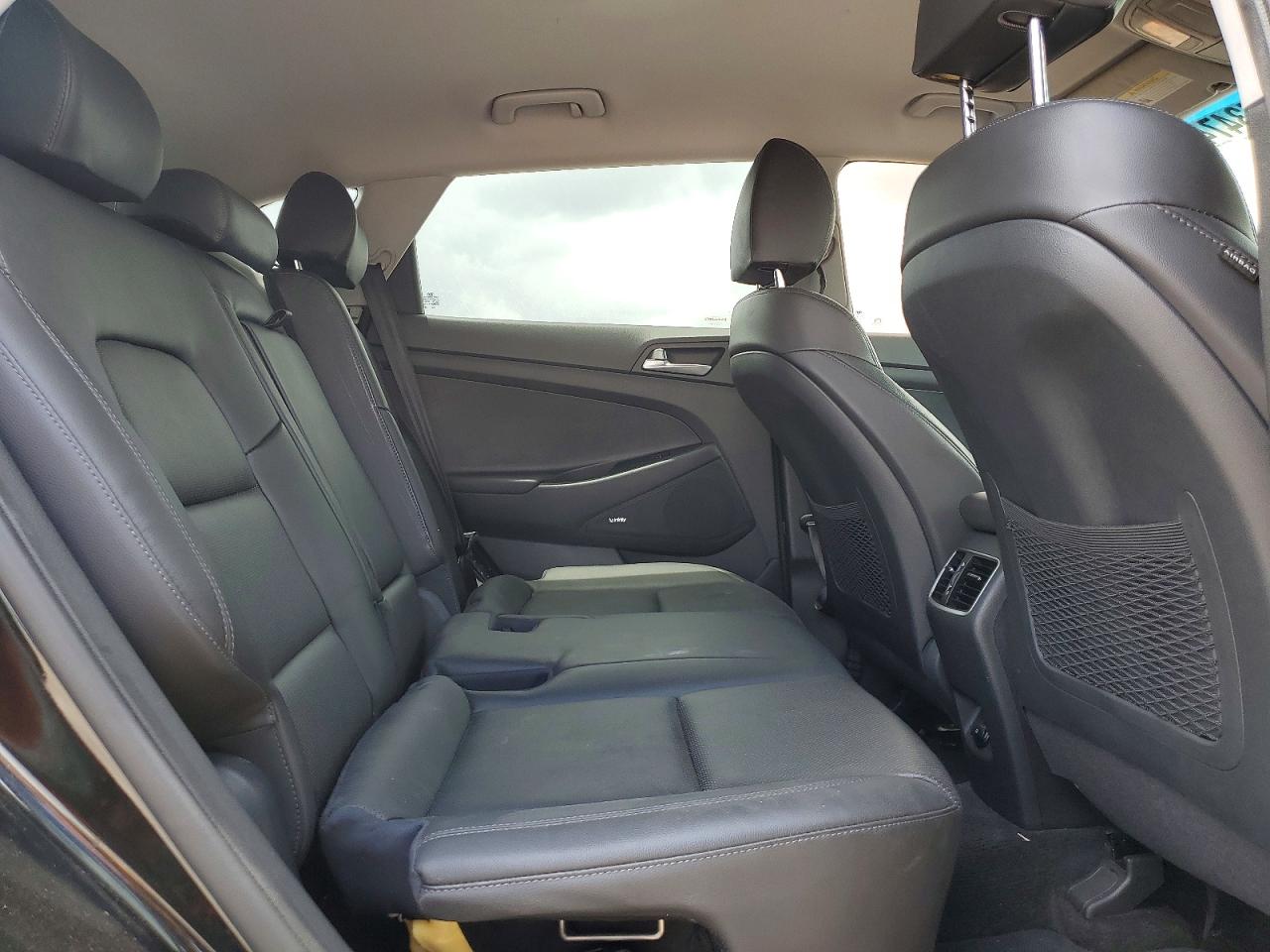 2021 HYUNDAI TUCSON