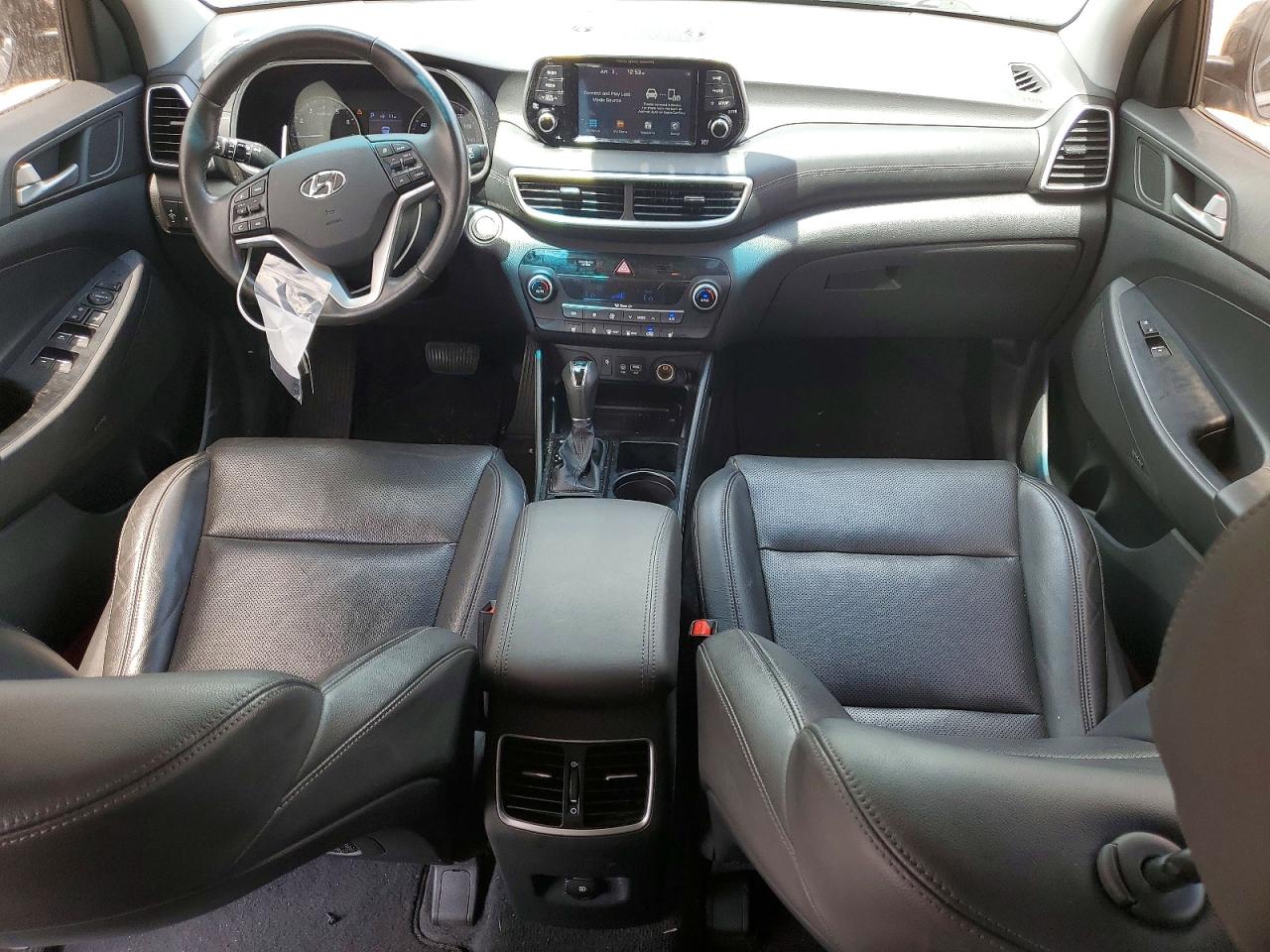 2021 HYUNDAI TUCSON