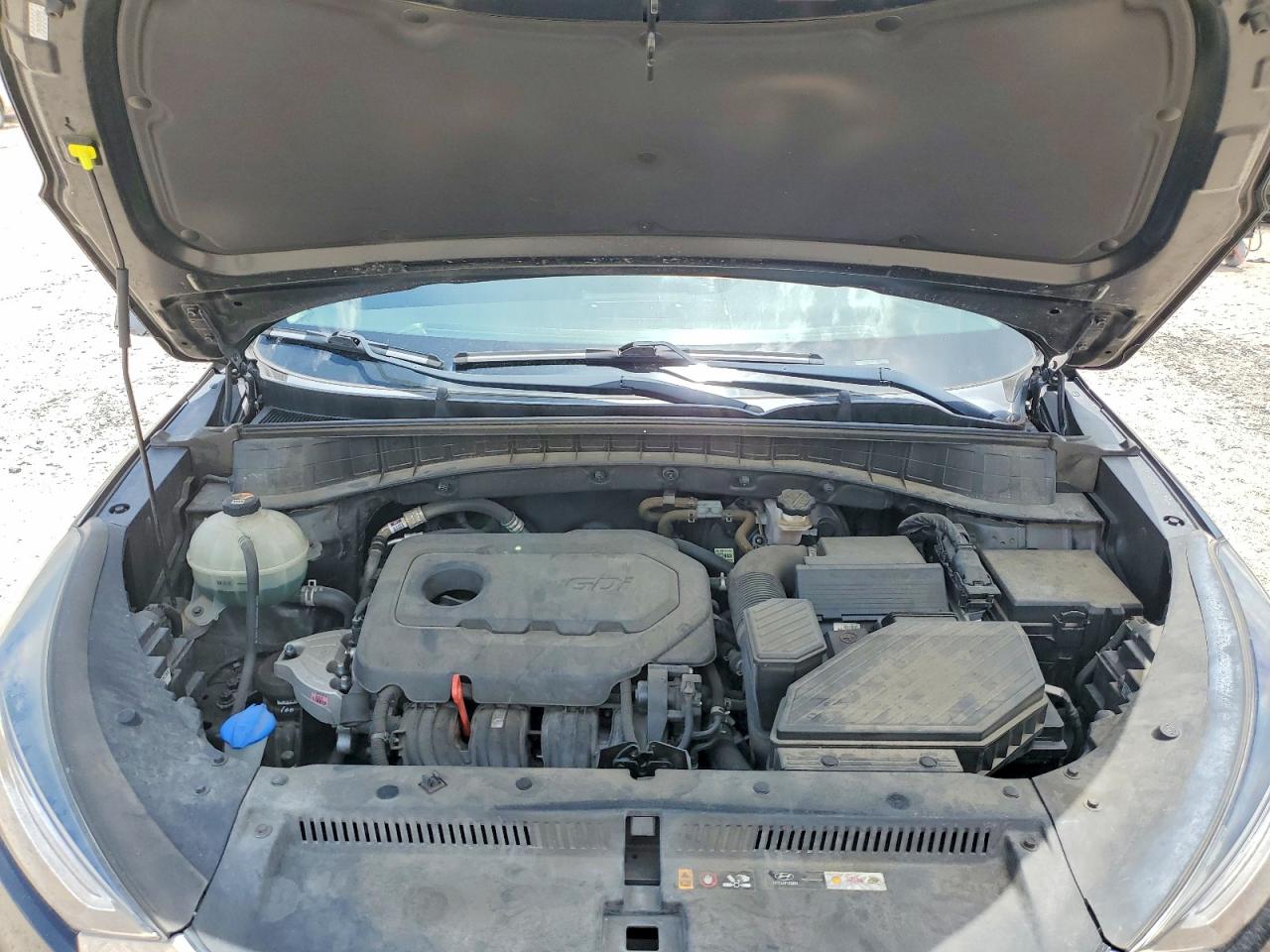 2021 HYUNDAI TUCSON