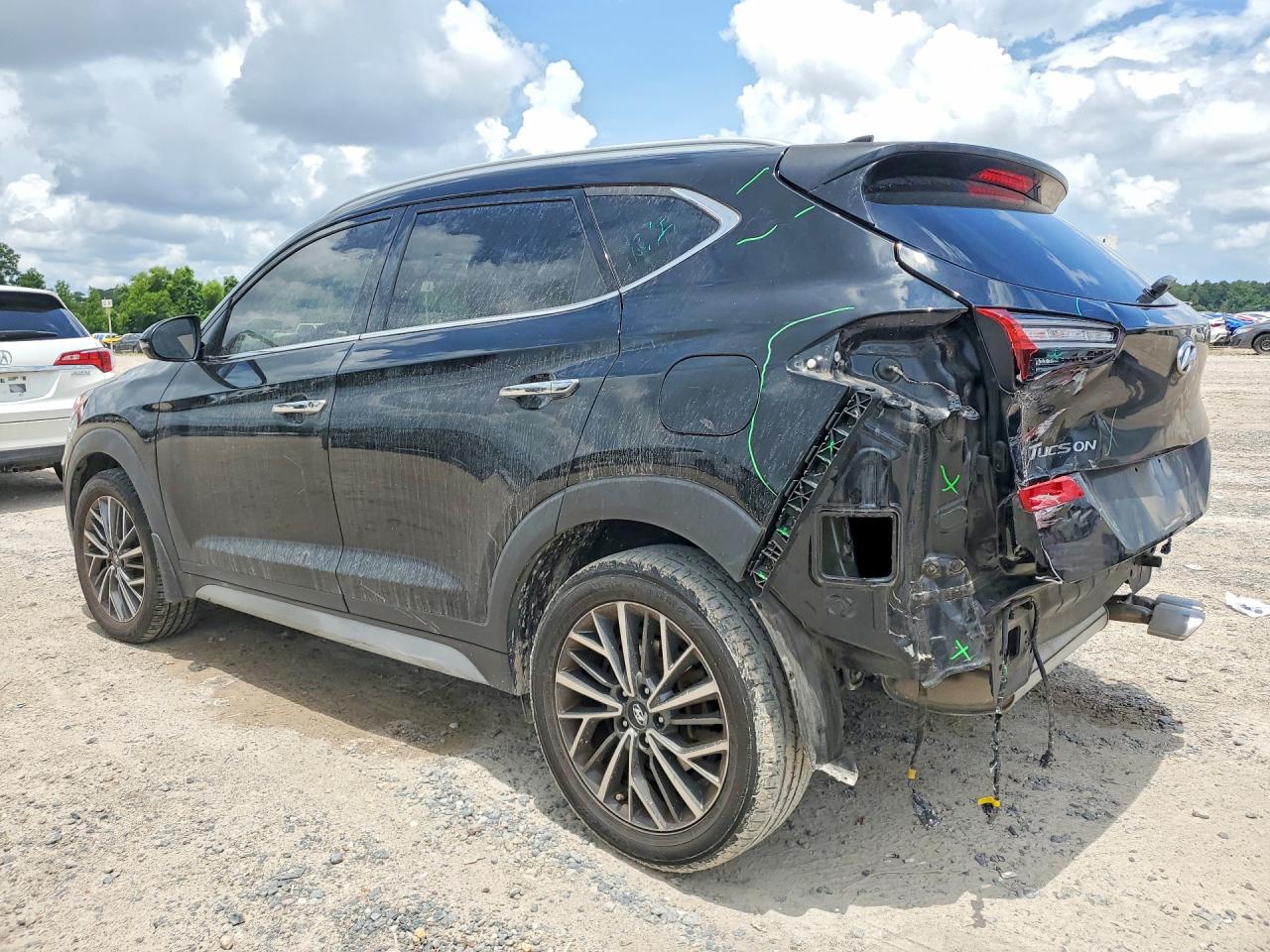 2021 HYUNDAI TUCSON