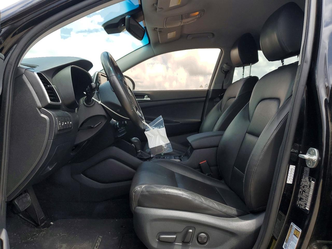 2021 HYUNDAI TUCSON