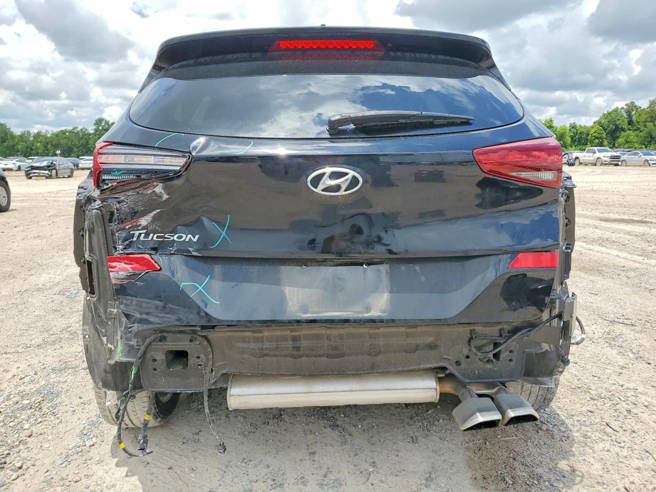 2021 HYUNDAI TUCSON