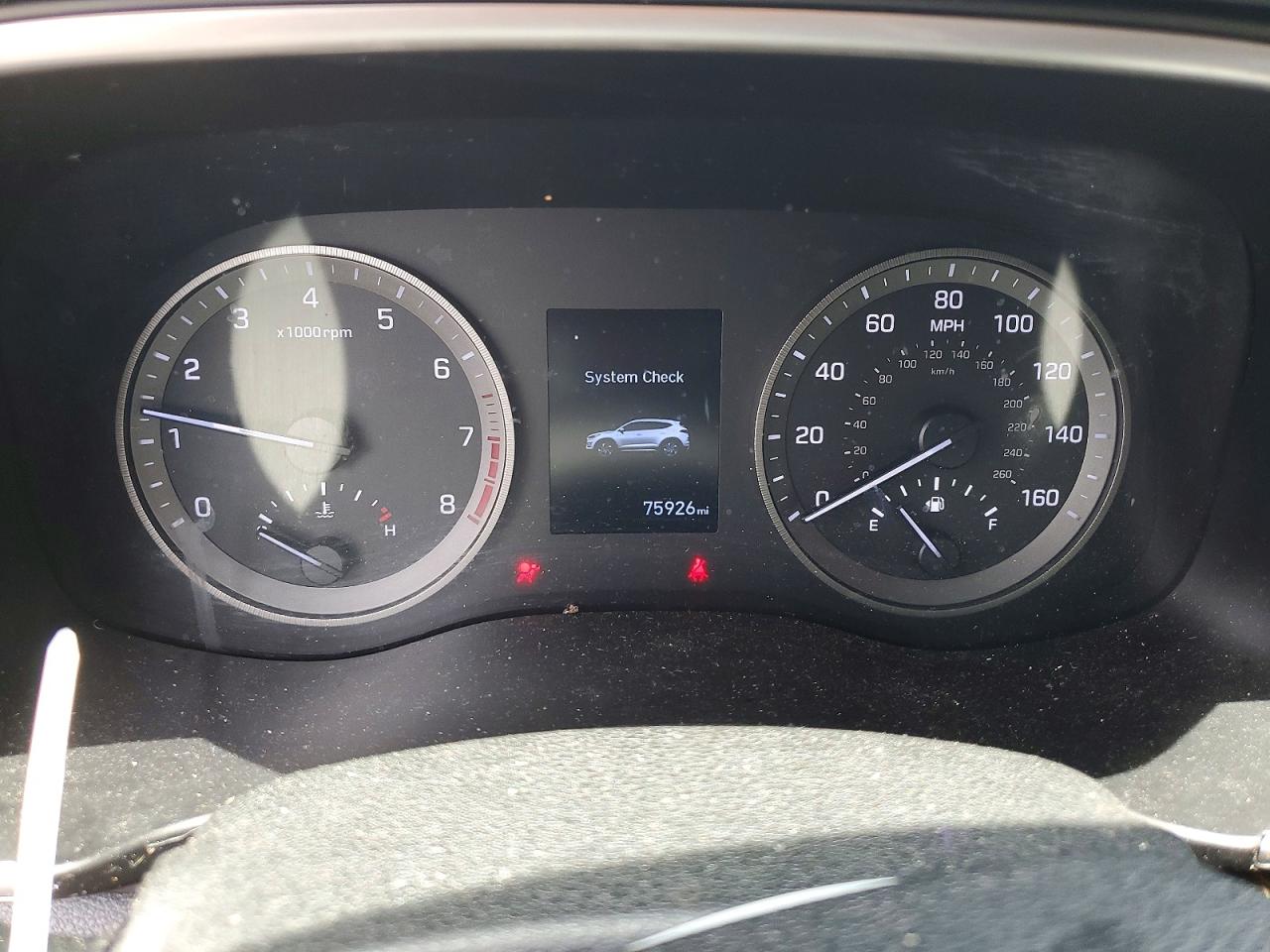 2021 HYUNDAI TUCSON