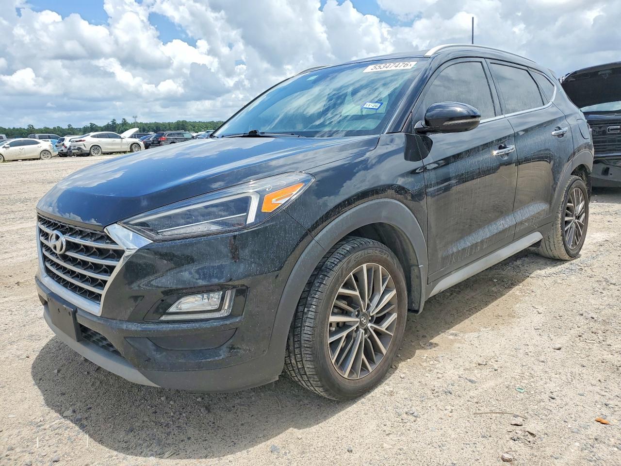 2021 HYUNDAI TUCSON