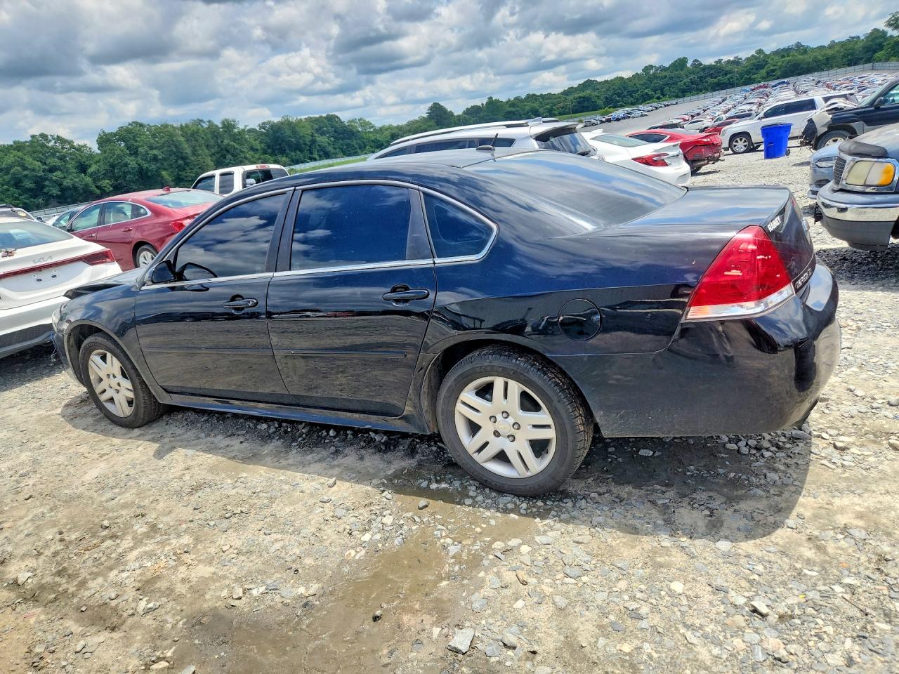 2016 CHEVROLET IMPALA