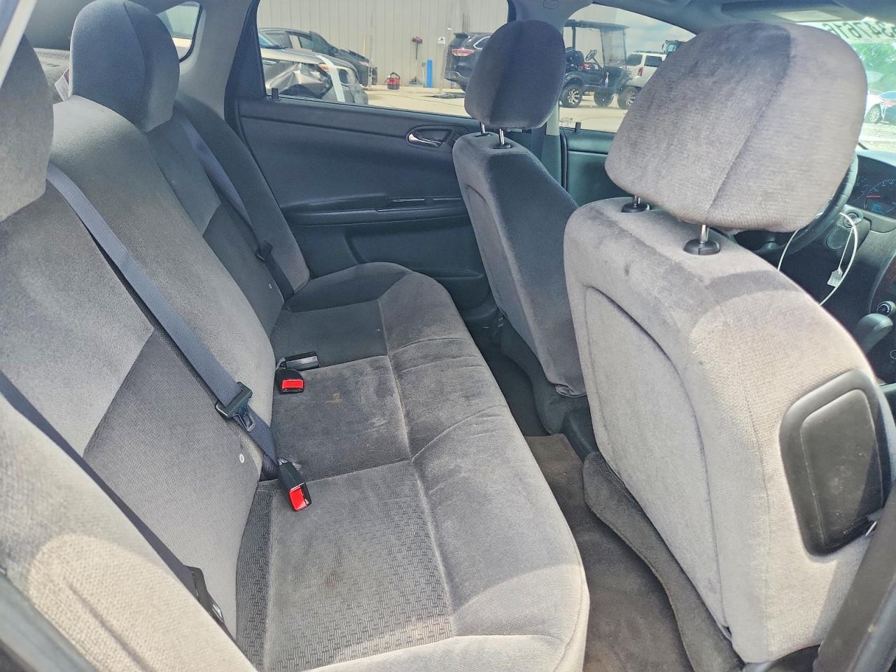 2016 CHEVROLET IMPALA