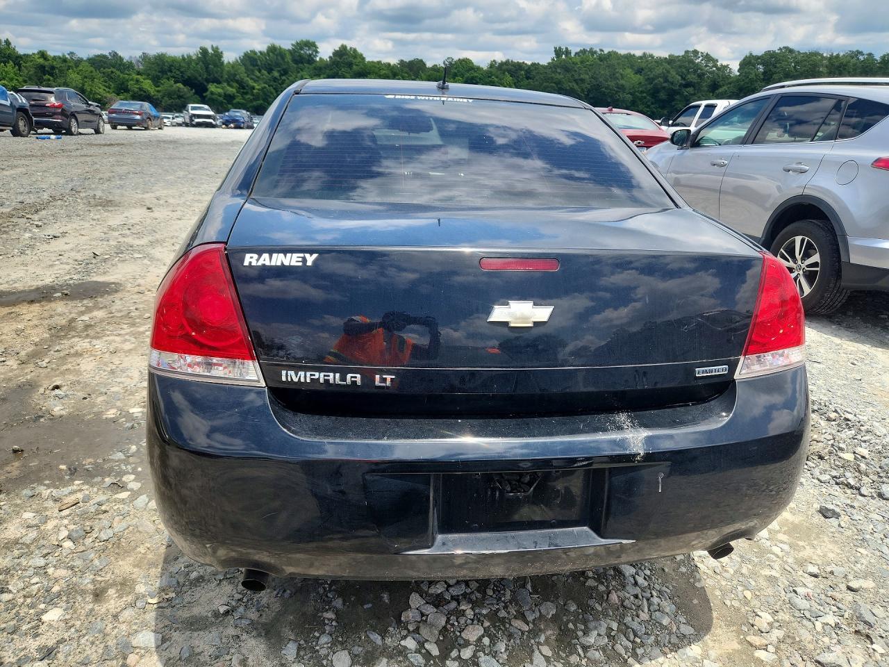 2016 CHEVROLET IMPALA