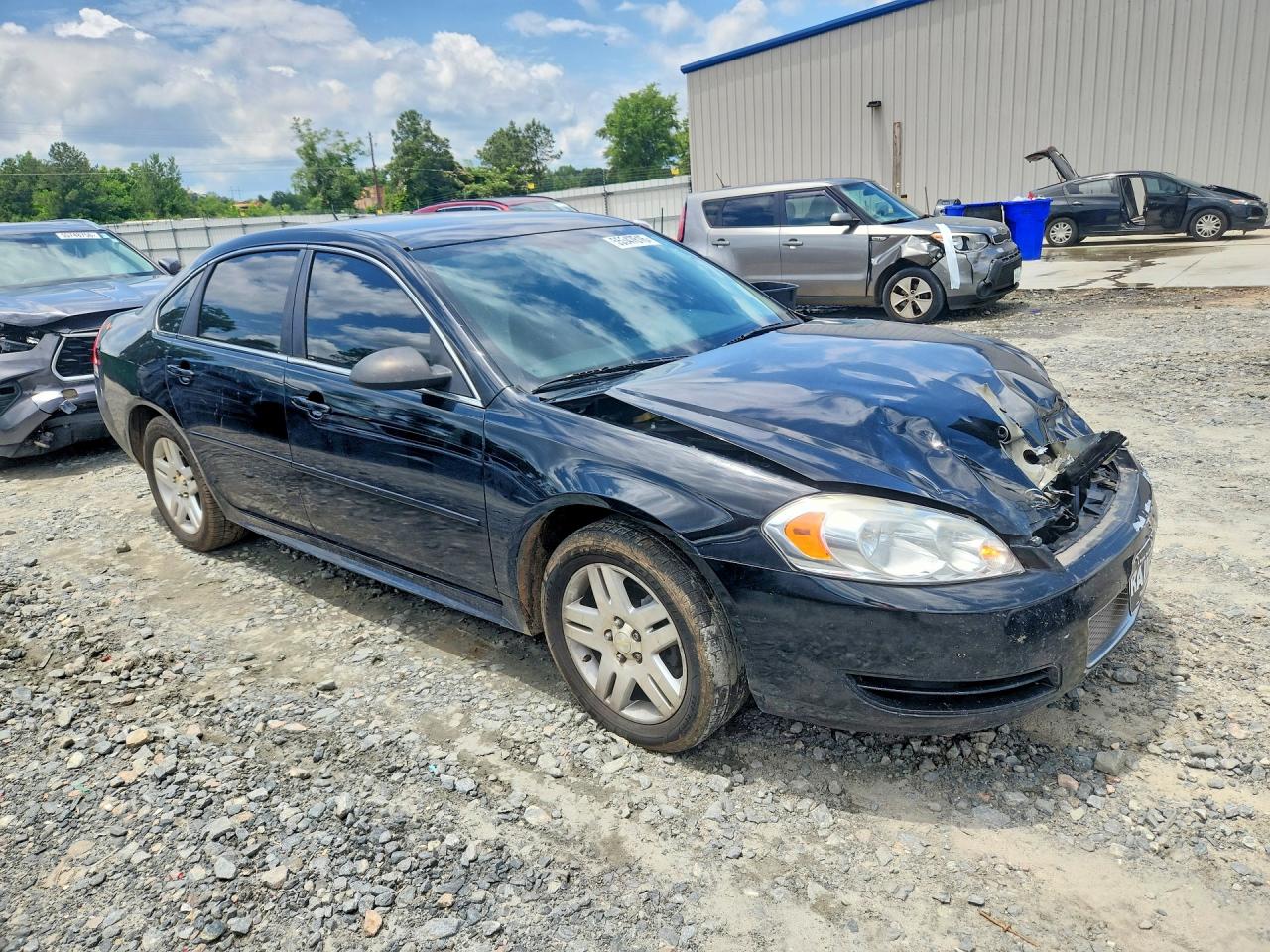 2016 CHEVROLET IMPALA