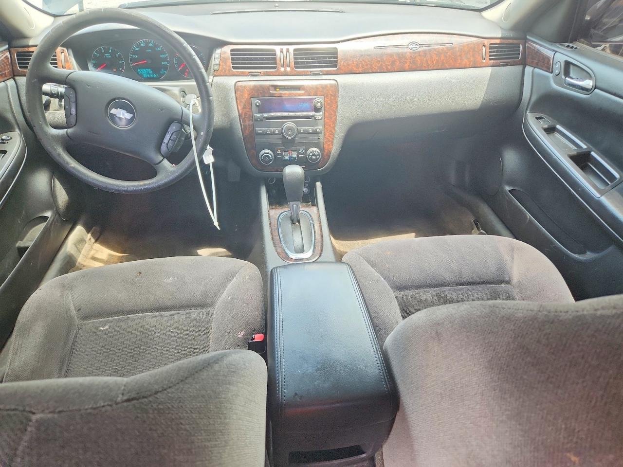 2016 CHEVROLET IMPALA