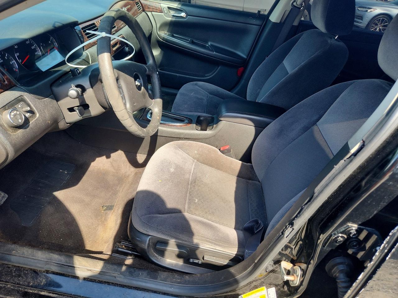 2016 CHEVROLET IMPALA