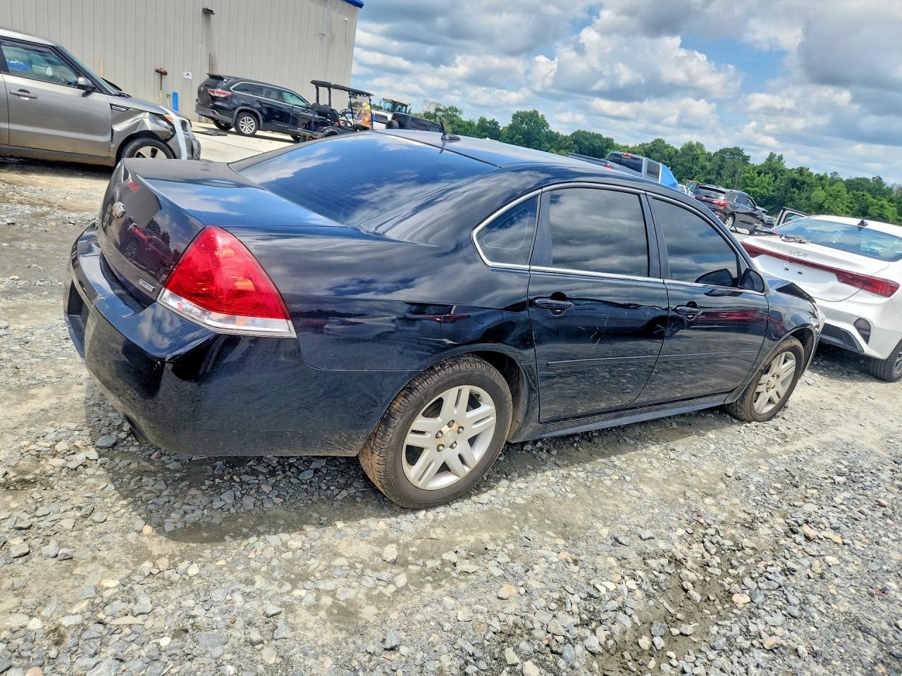2016 CHEVROLET IMPALA