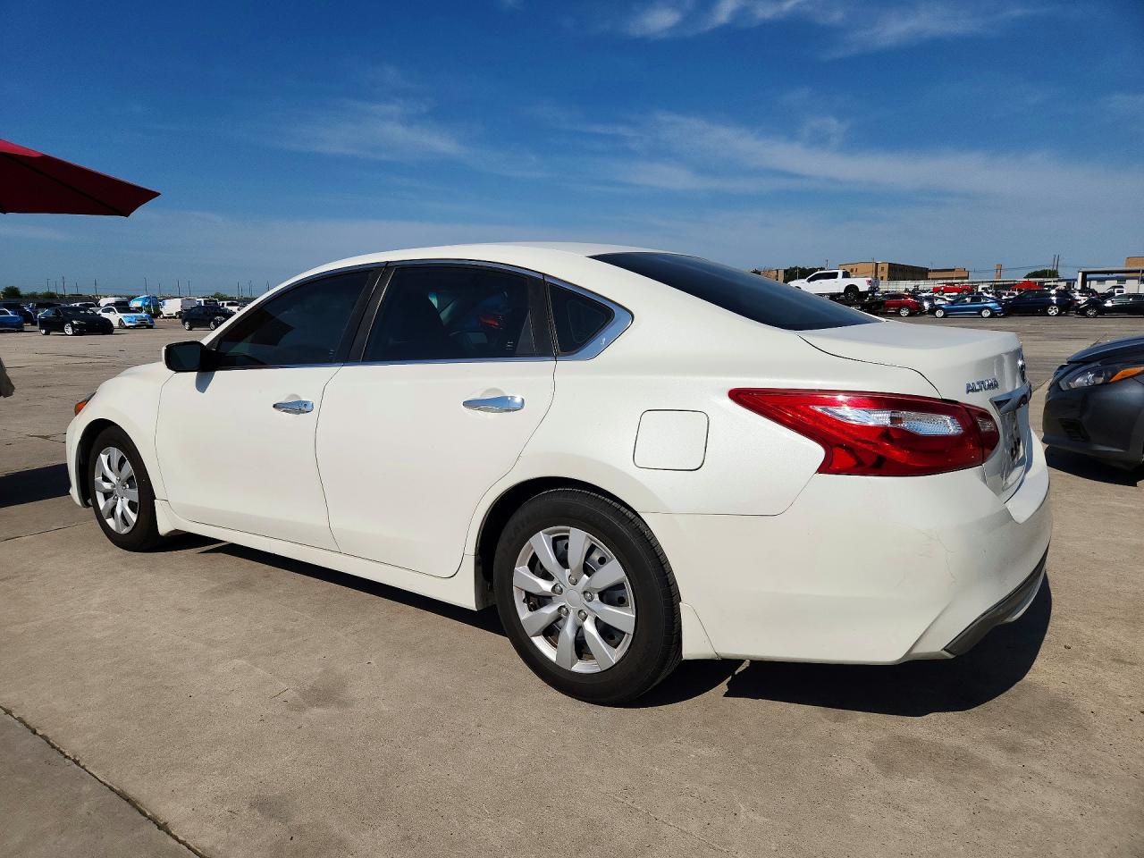 2017 NISSAN ALTIMA