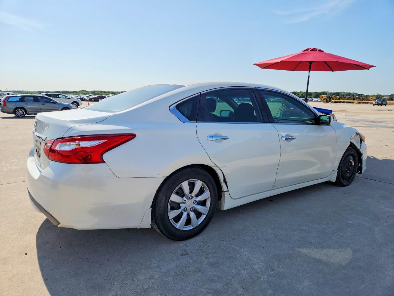 2017 NISSAN ALTIMA