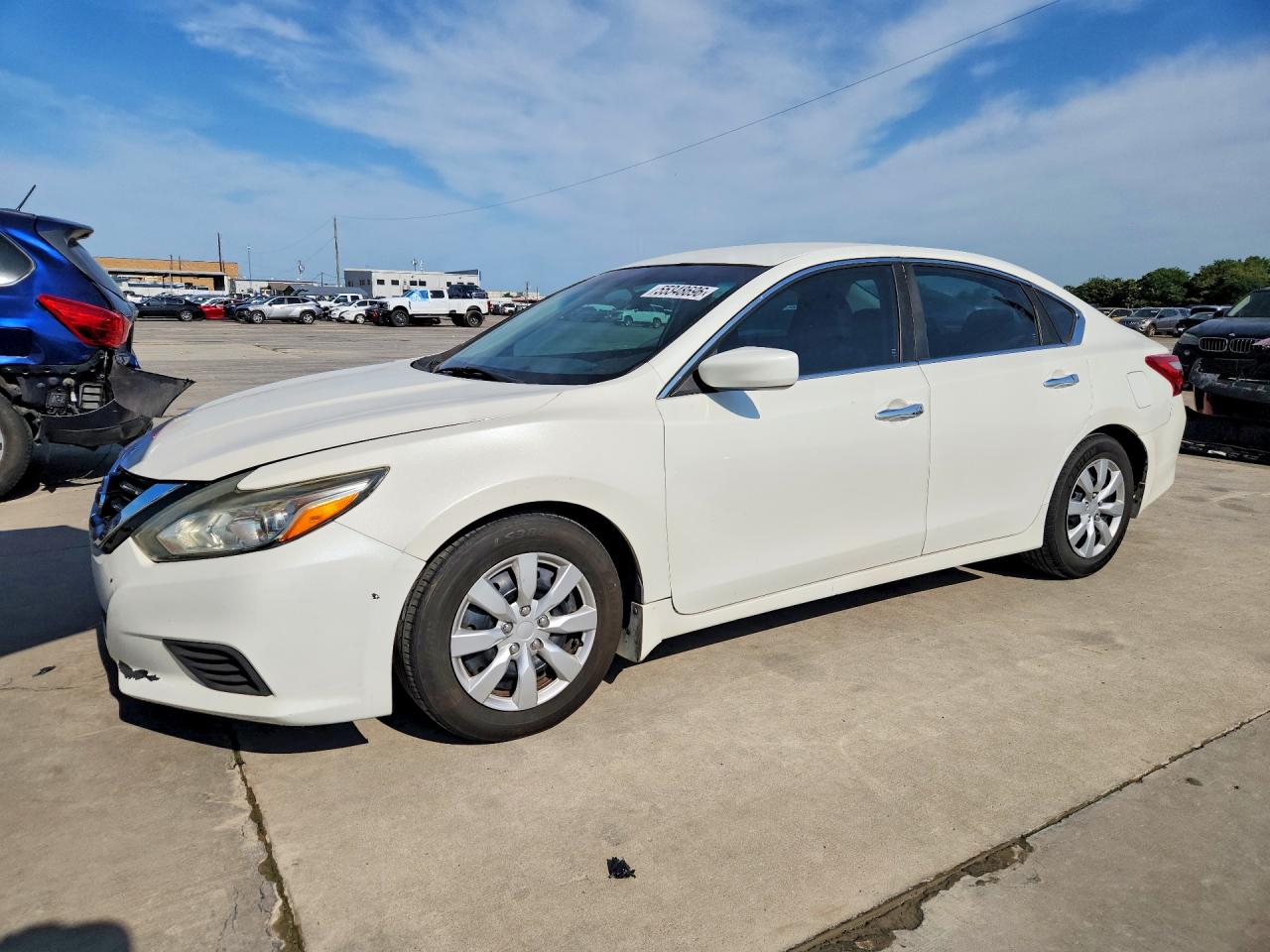 2017 NISSAN ALTIMA