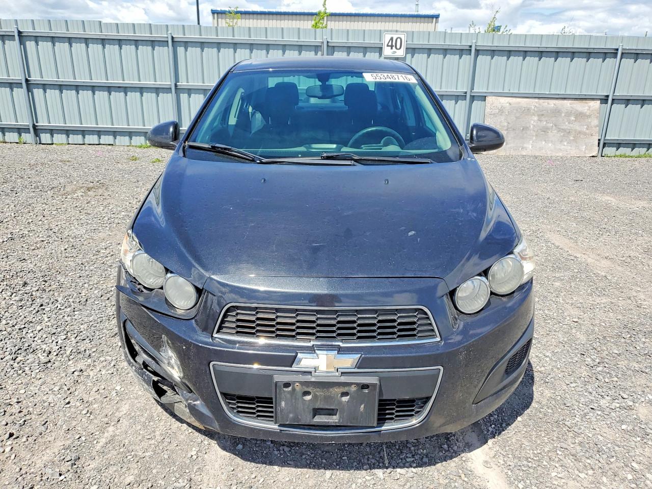2014 CHEVROLET SONIC