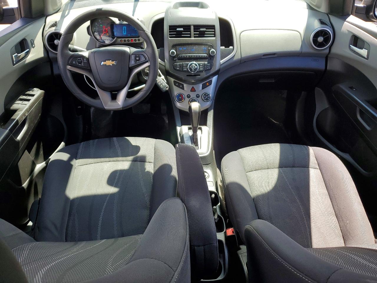 2014 CHEVROLET SONIC