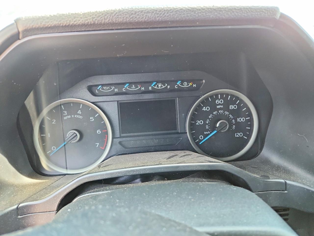 2015 FORD F150