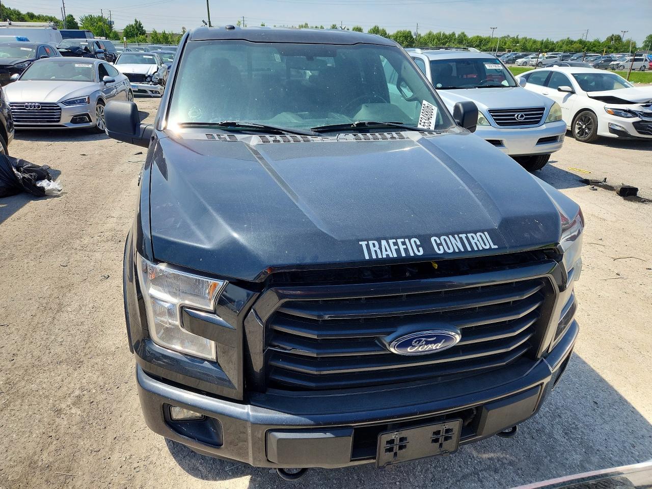 2015 FORD F150
