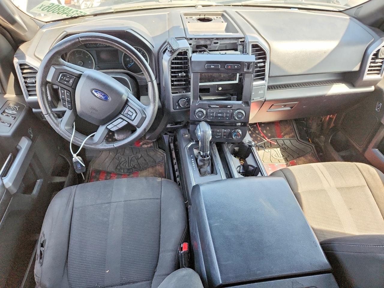 2015 FORD F150