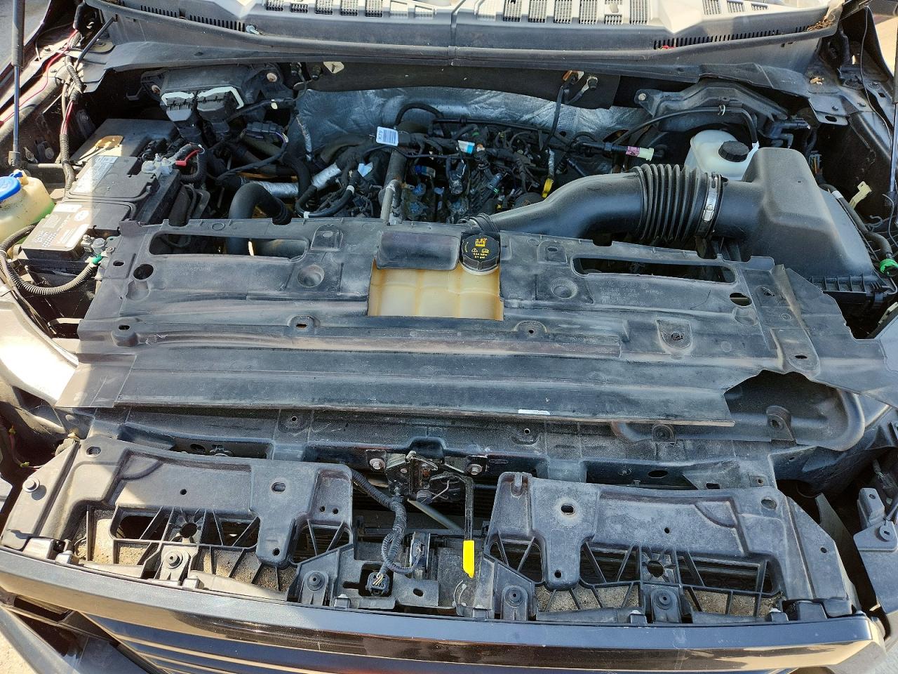 2015 FORD F150