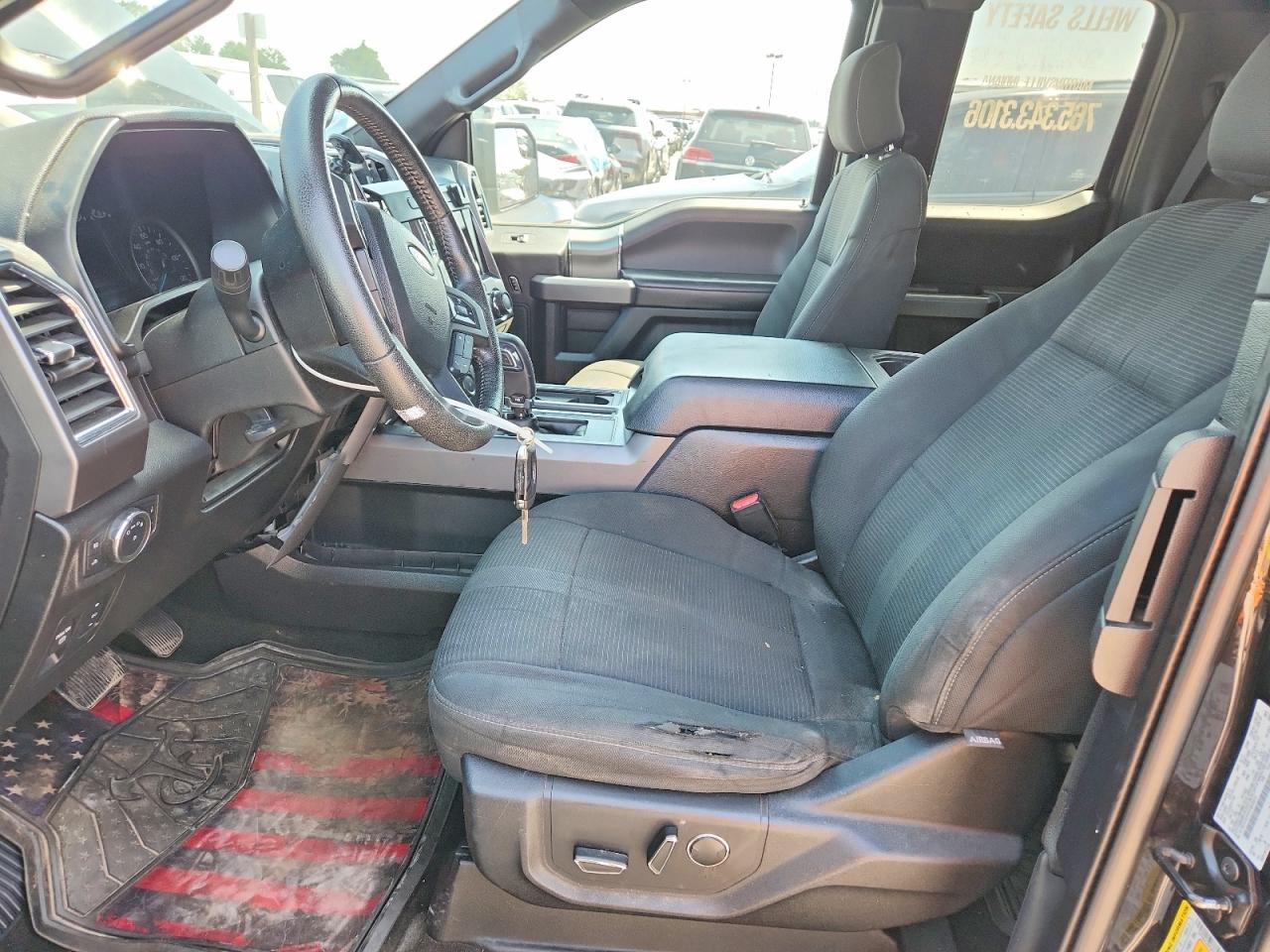 2015 FORD F150