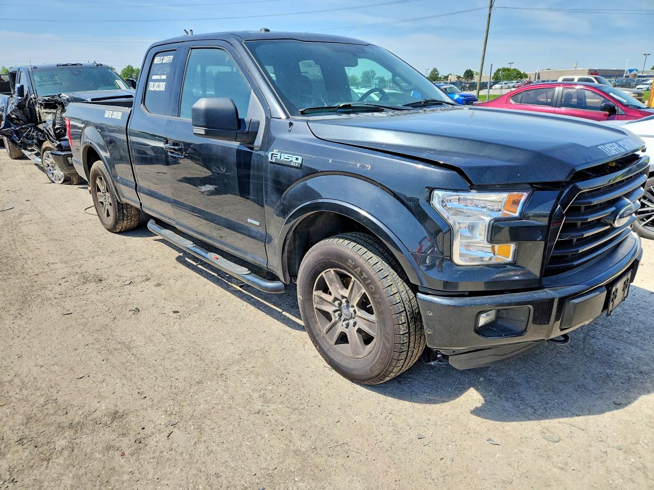 2015 FORD F150