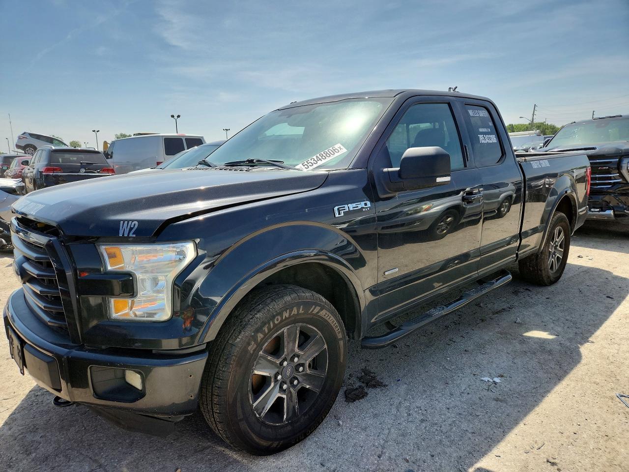2015 FORD F150