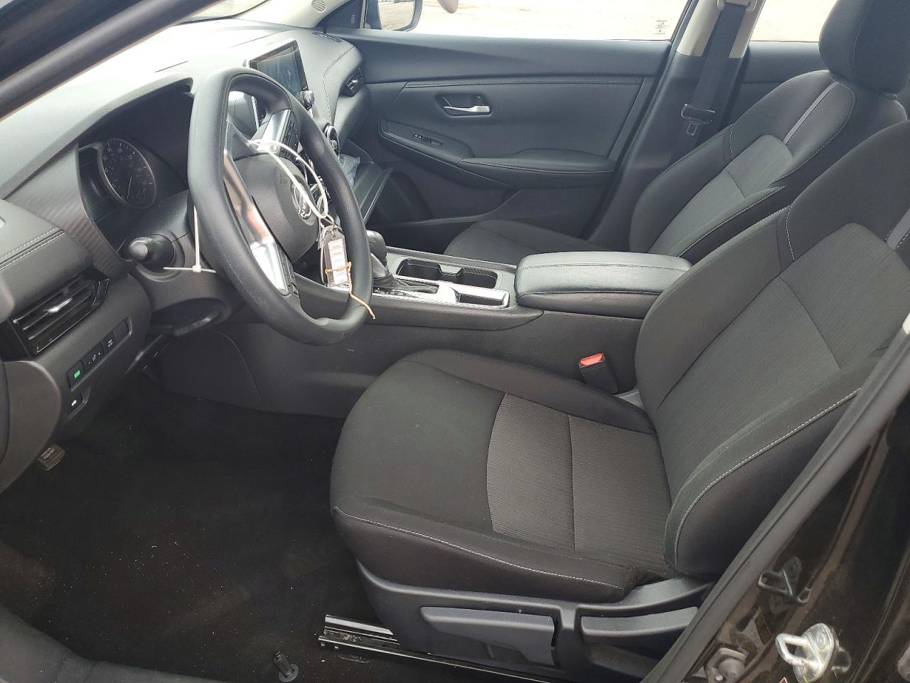 2025 NISSAN SENTRA