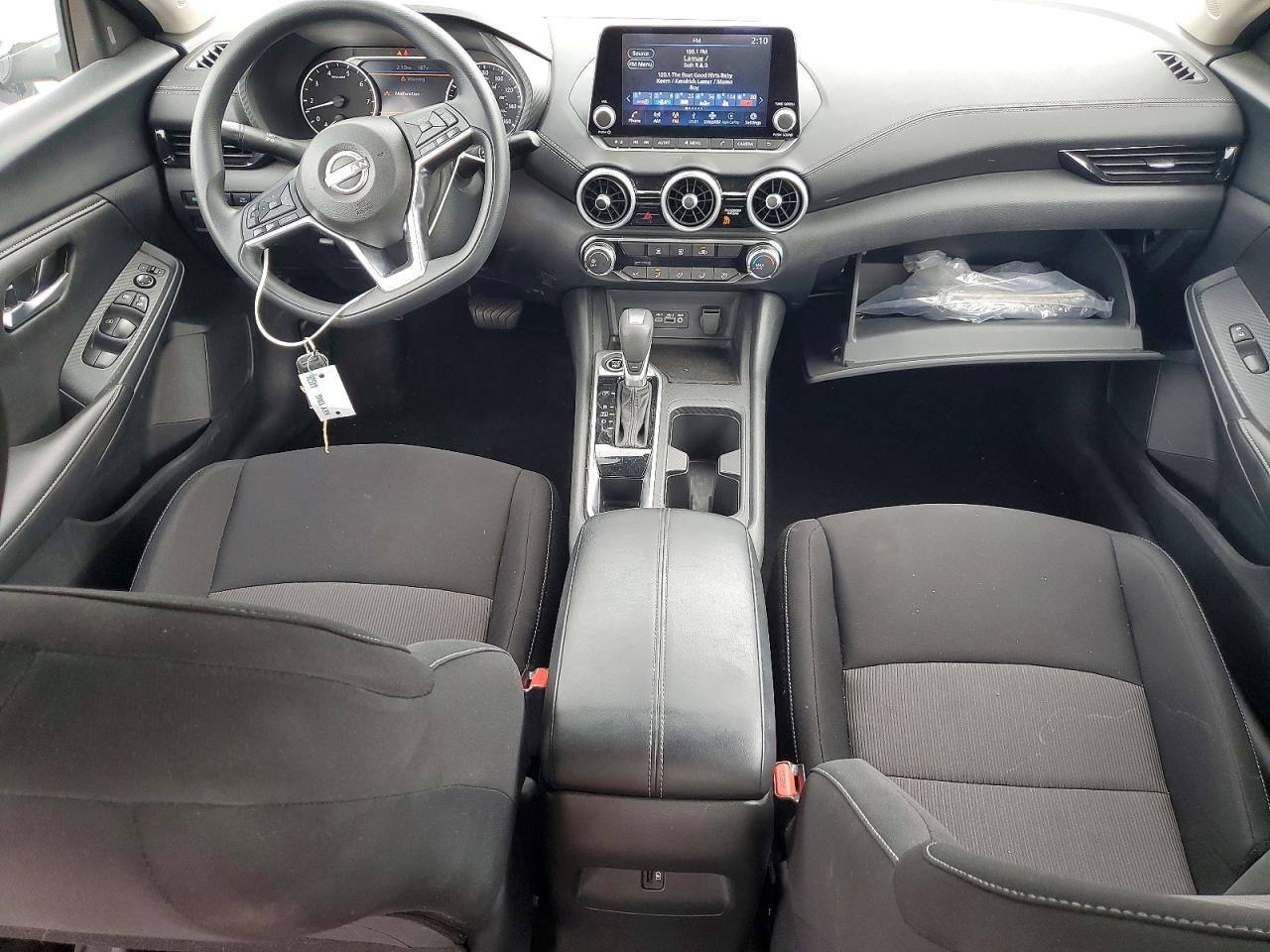 2025 NISSAN SENTRA