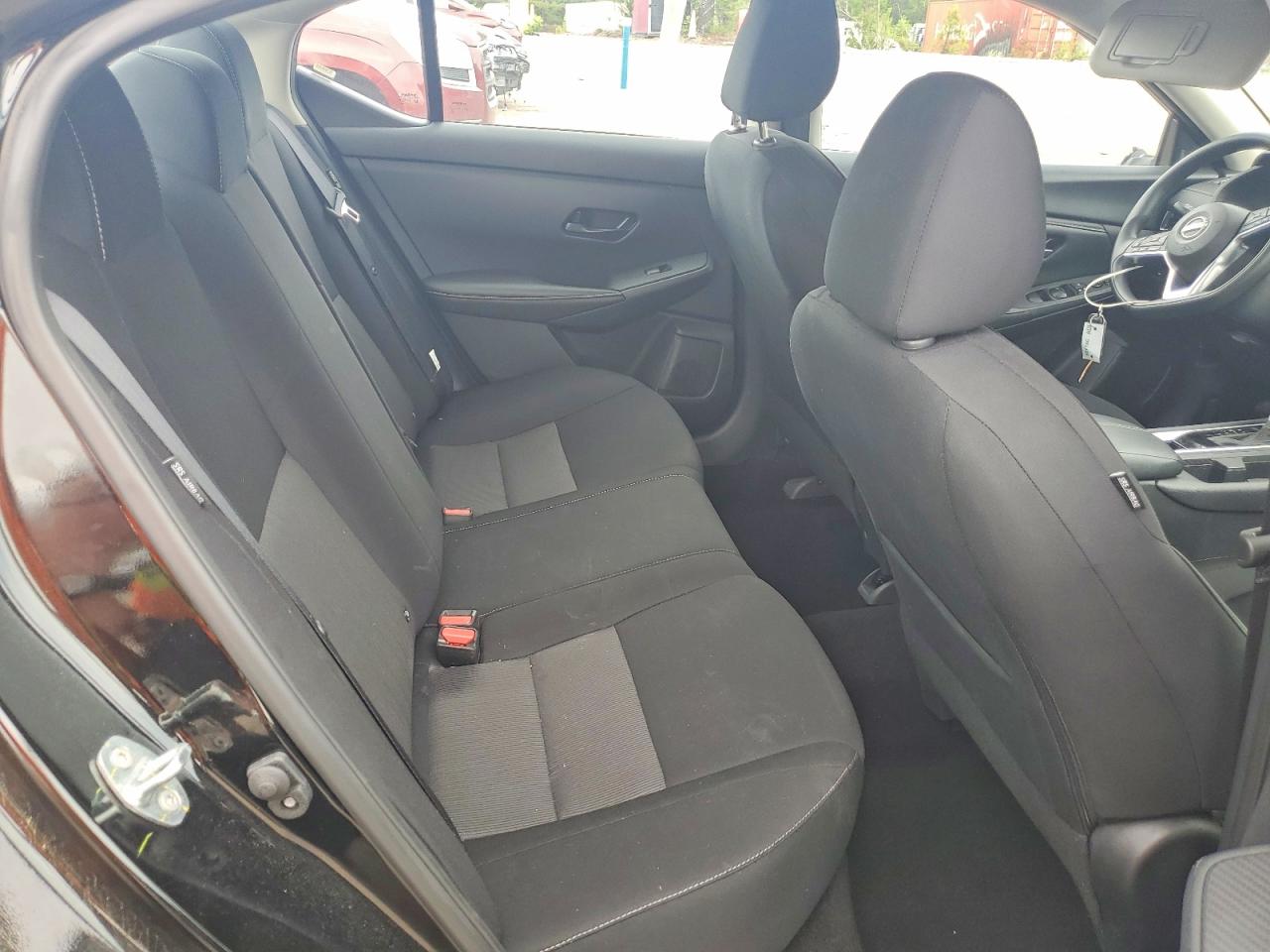 2025 NISSAN SENTRA