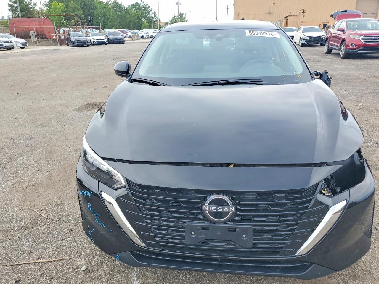 2025 NISSAN SENTRA