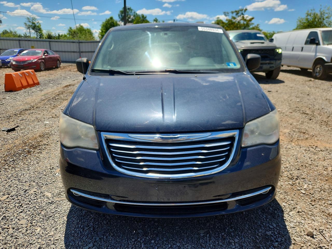 2013 CHRYSLER MINIVAN