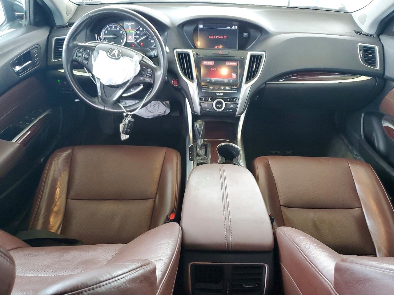 2015 ACURA TLX