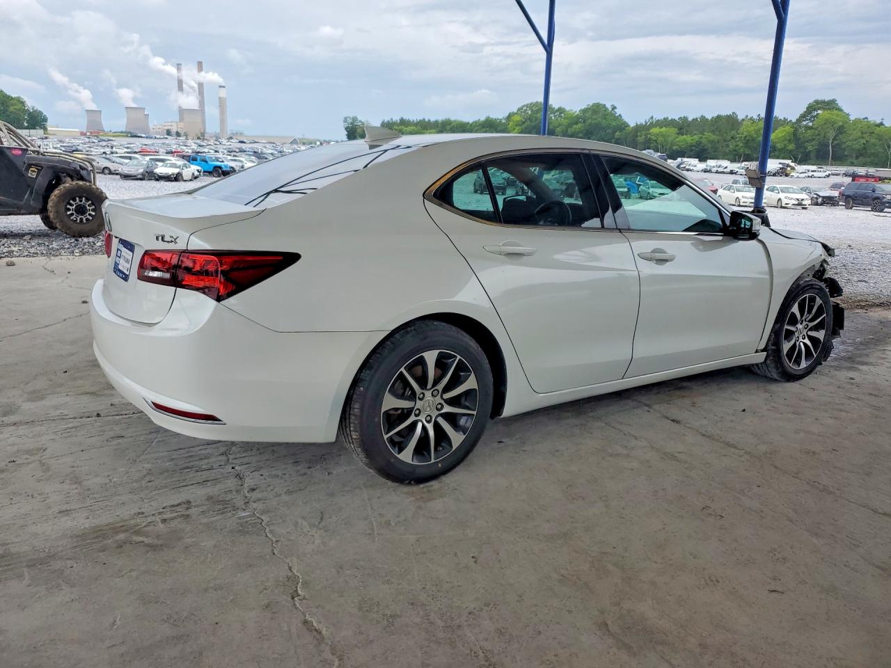 2015 ACURA TLX