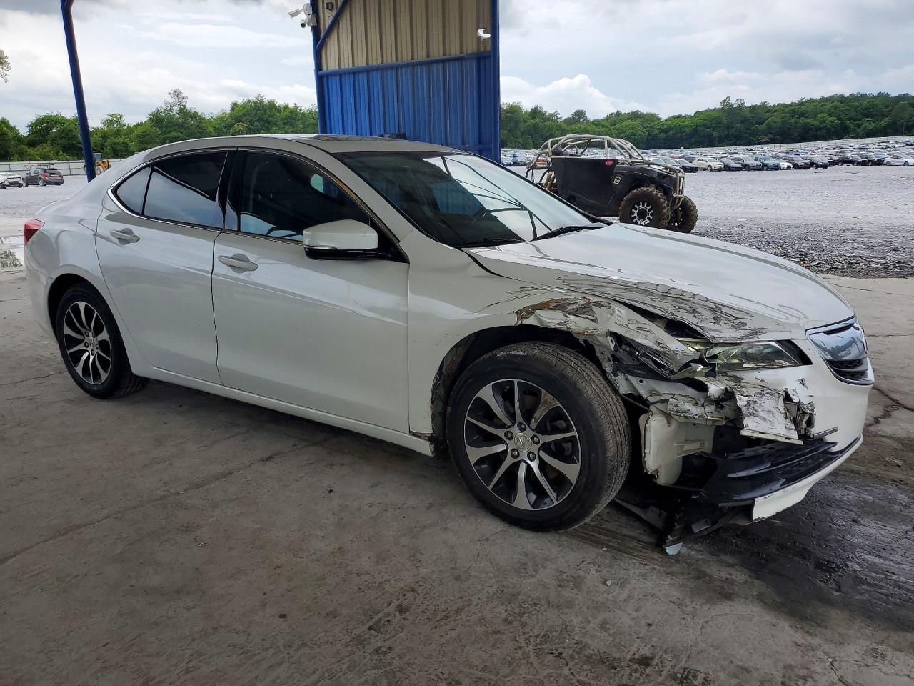 2015 ACURA TLX