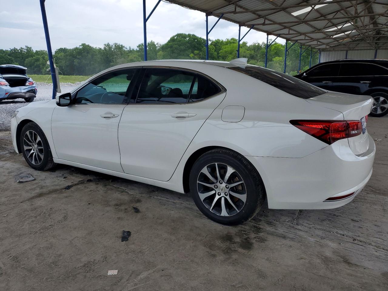 2015 ACURA TLX