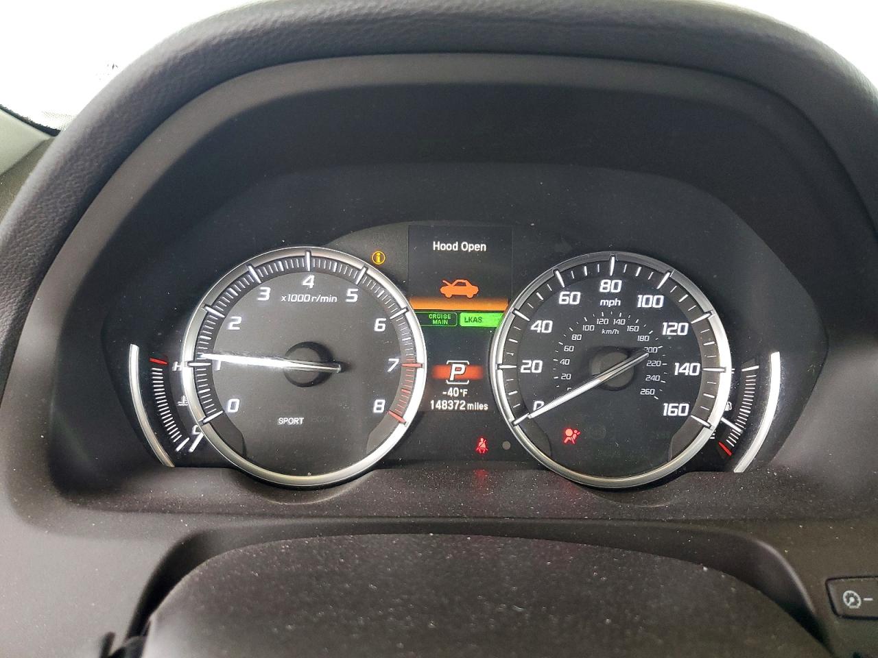 2015 ACURA TLX