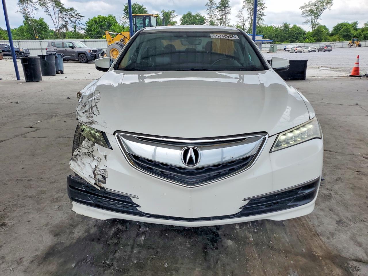 2015 ACURA TLX