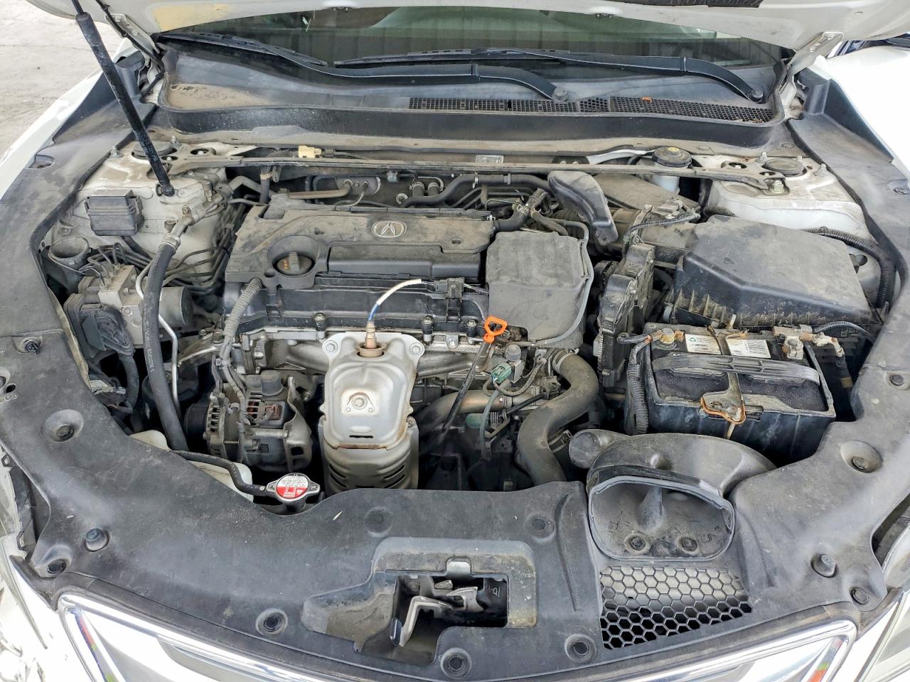 2015 ACURA TLX