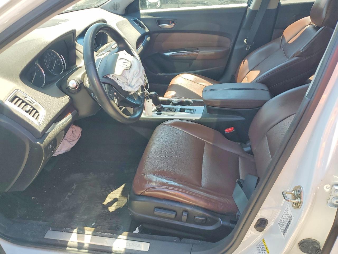 2015 ACURA TLX