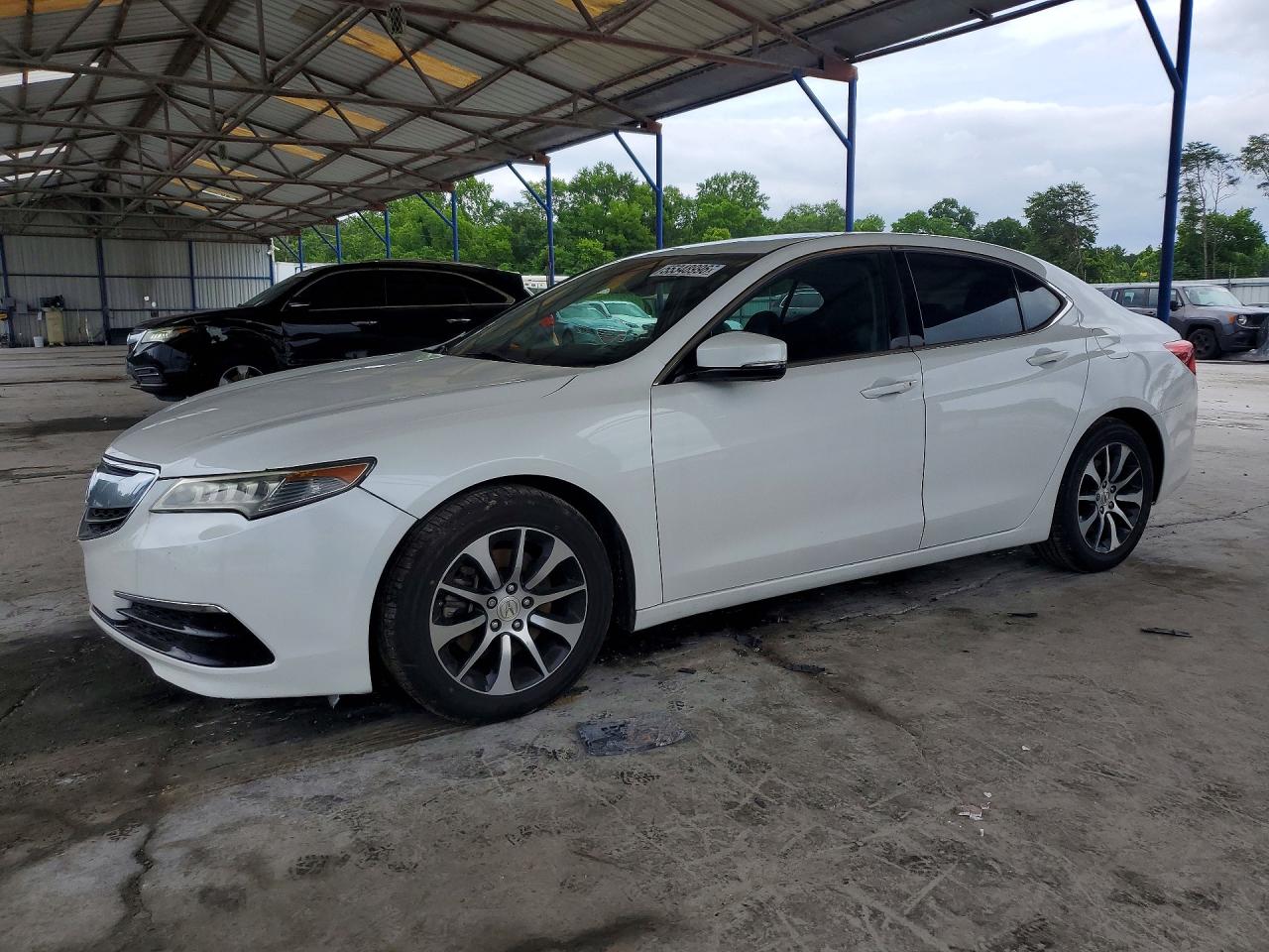 2015 ACURA TLX