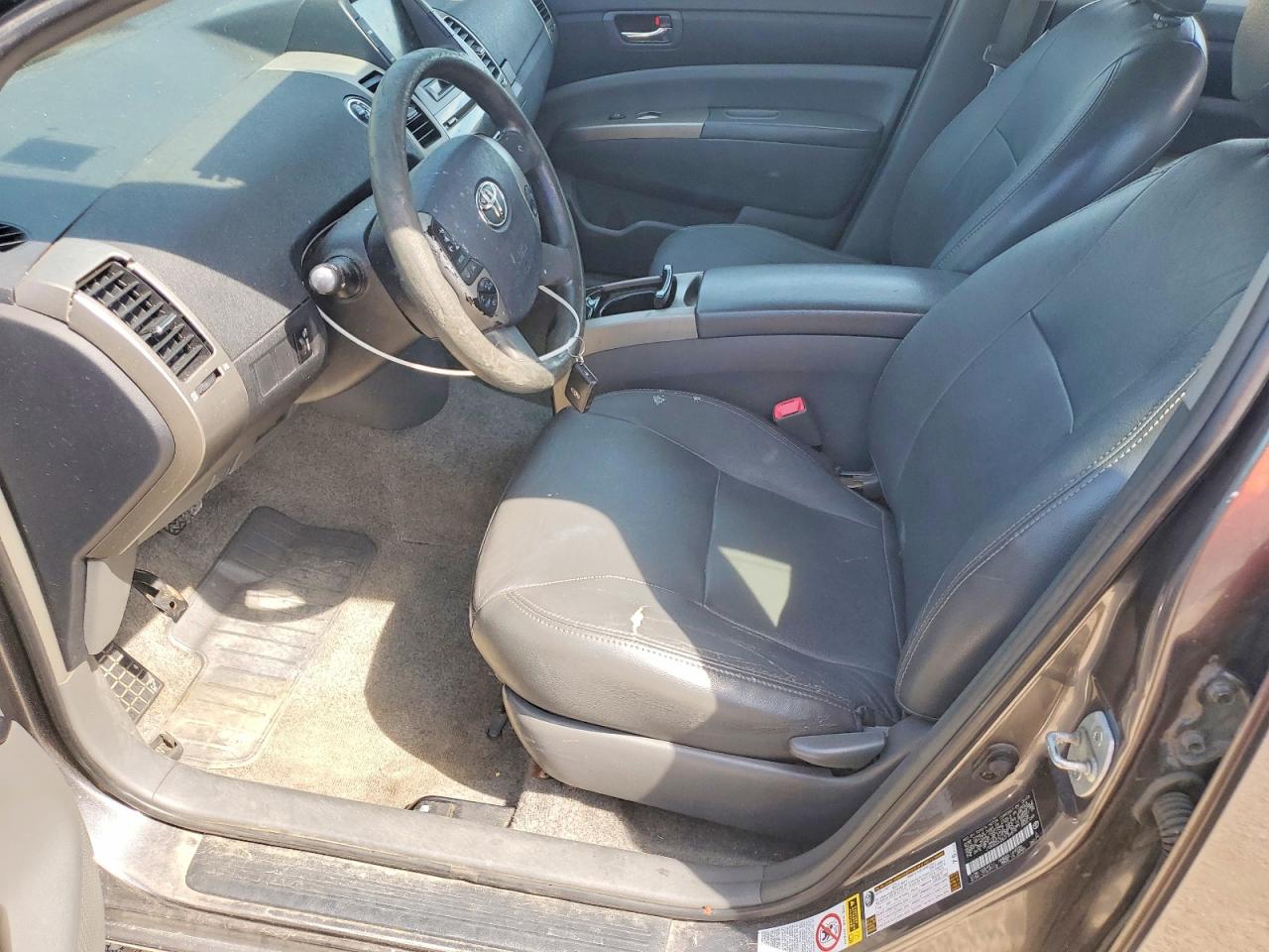 2006 TOYOTA PRIUS BASE