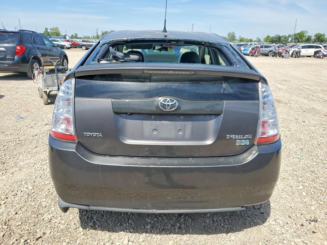2006 TOYOTA PRIUS BASE