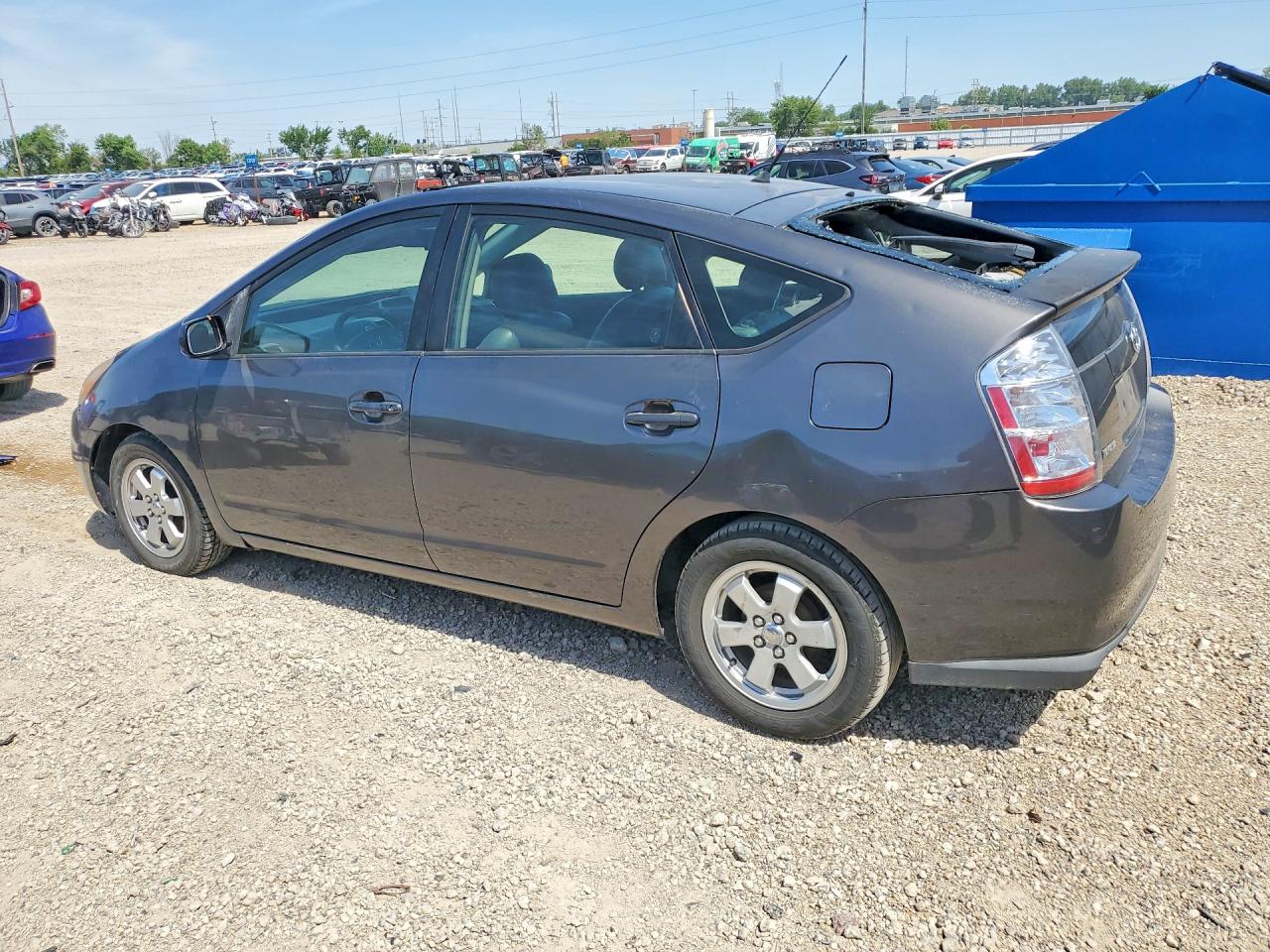 2006 TOYOTA PRIUS BASE